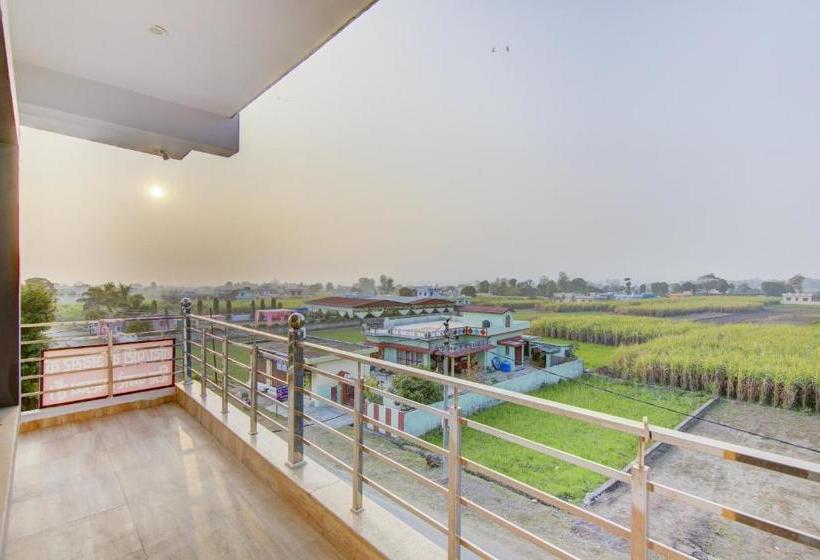 هتل Spot On Chandra S Residence