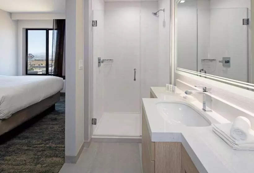 ホテル Springhill Suites By Marriott Valencia