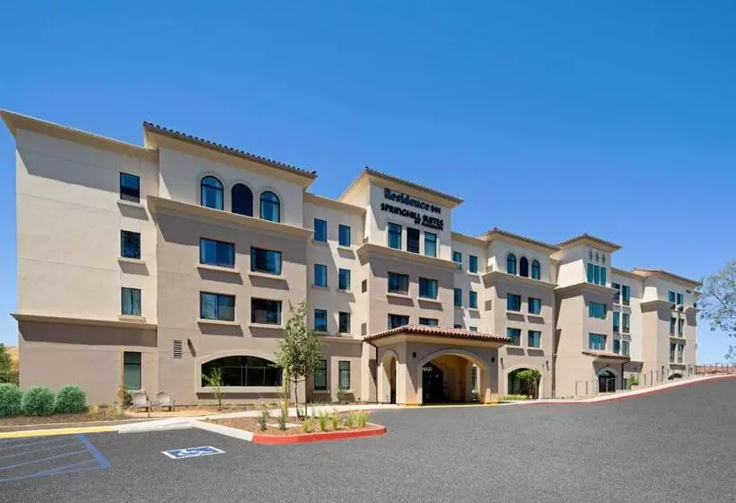 ホテル Springhill Suites By Marriott Valencia