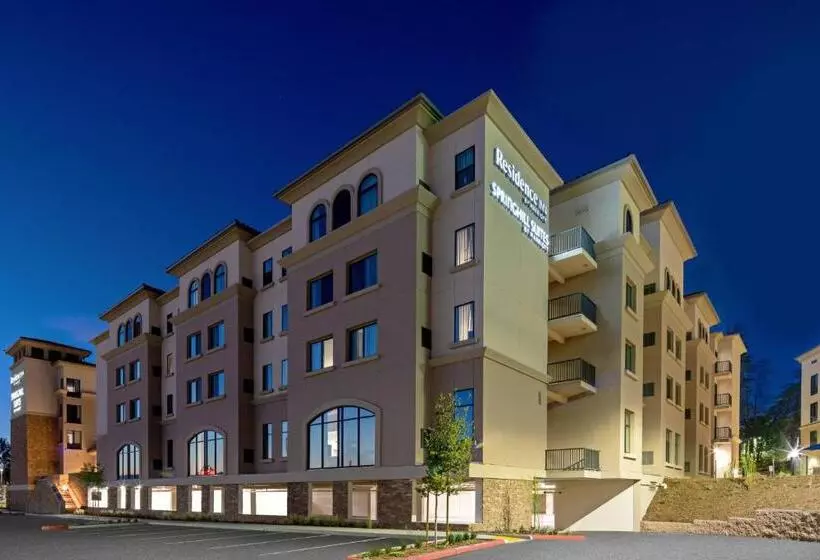 ホテル Springhill Suites By Marriott Valencia