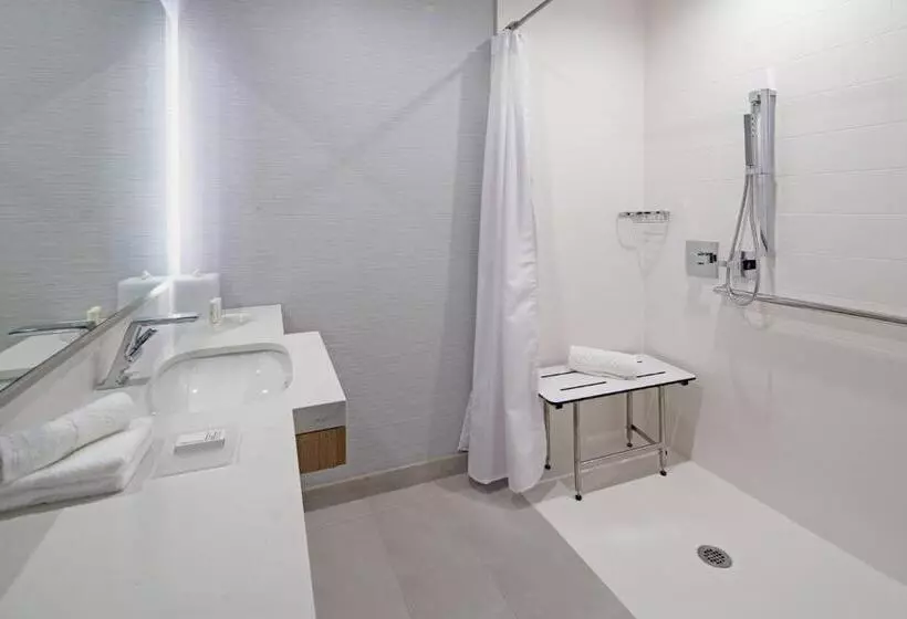 ホテル Springhill Suites By Marriott Valencia