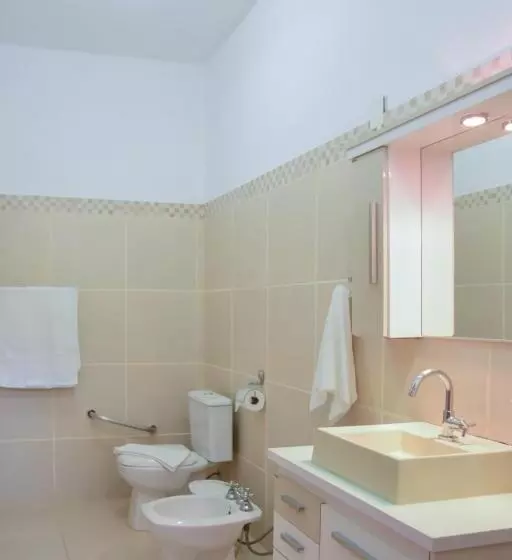 ホテル Villa Do Sossego Pousada
