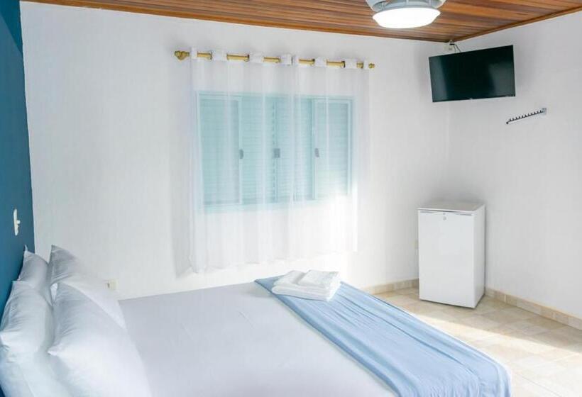 ホテル Villa Do Sossego Pousada