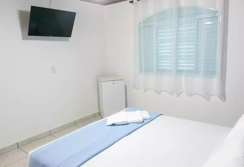 ホテル Villa Do Sossego Pousada