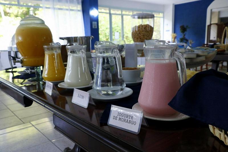 ホテル Villa Do Sossego Pousada