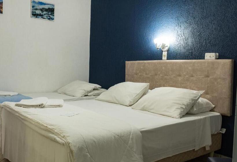 ホテル Villa Do Sossego Pousada