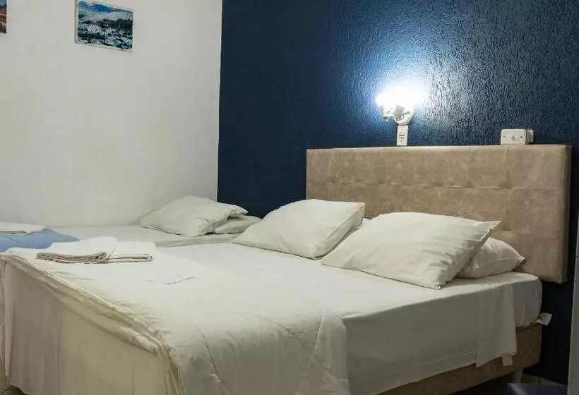 ホテル Villa Do Sossego Pousada