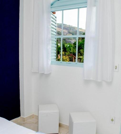 ホテル Villa Do Sossego Pousada