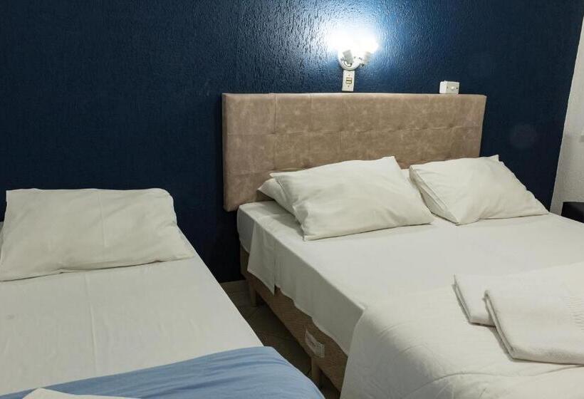 ホテル Villa Do Sossego Pousada