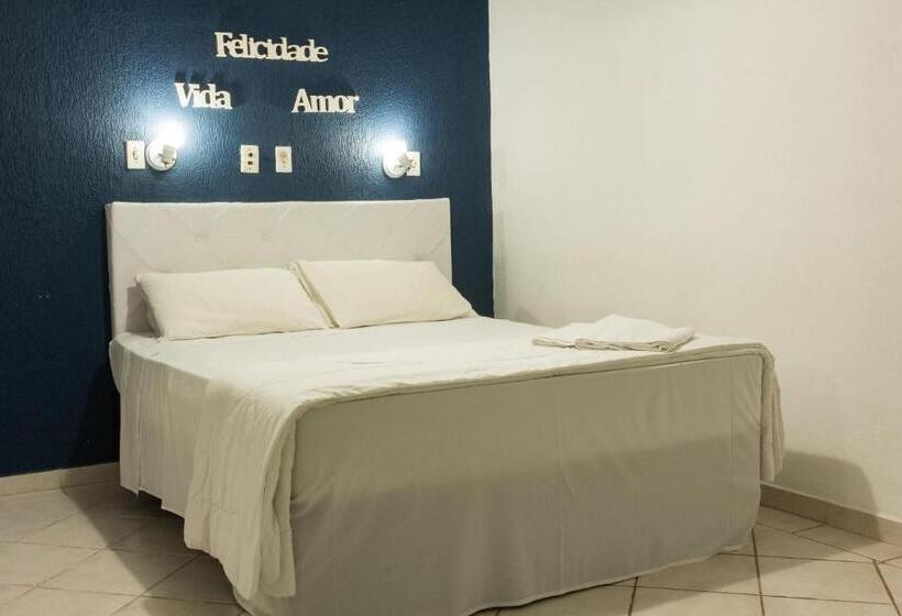 ホテル Villa Do Sossego Pousada