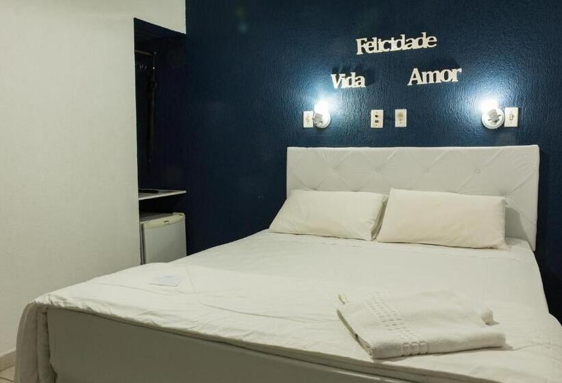 ホテル Villa Do Sossego Pousada