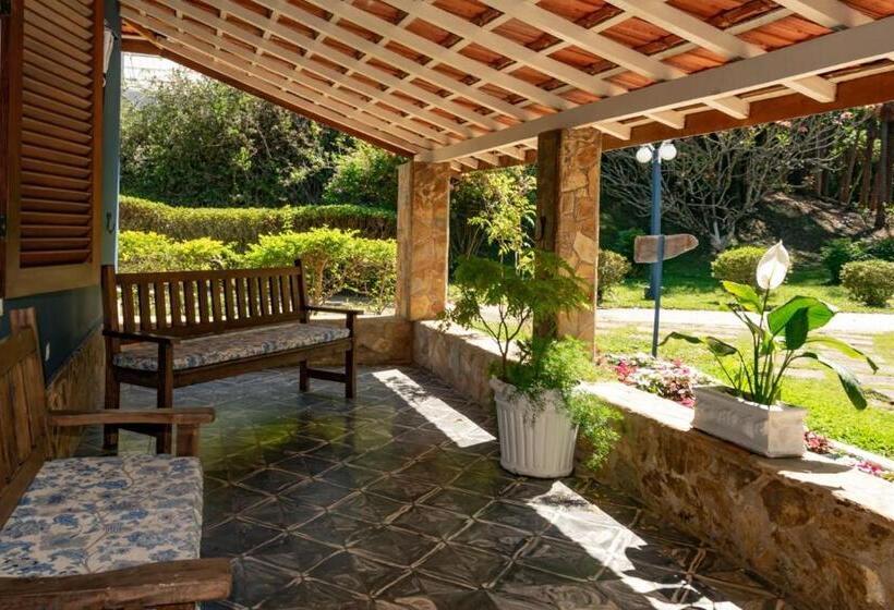 ホテル Villa Do Sossego Pousada