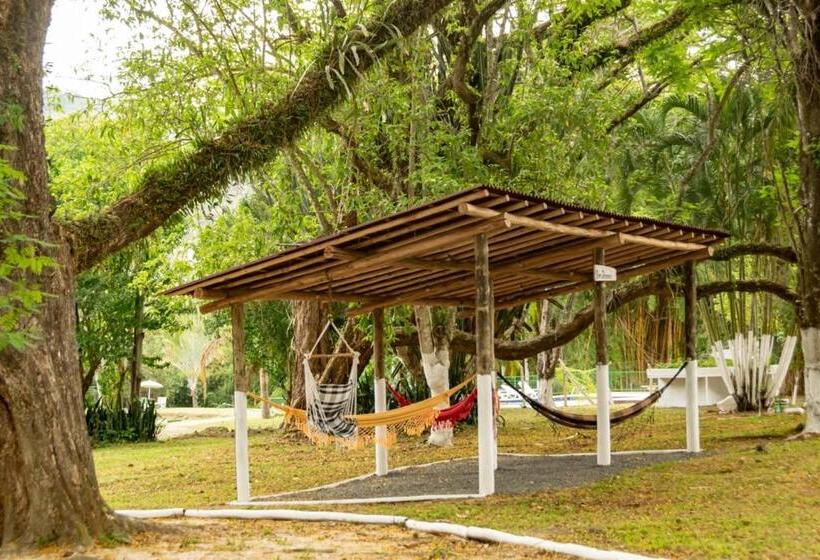 ホテル Villa Do Sossego Pousada