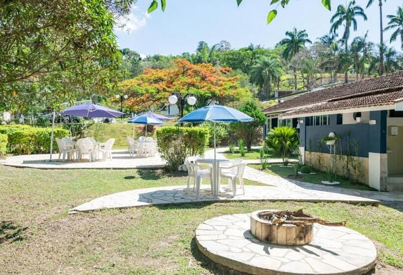 ホテル Villa Do Sossego Pousada