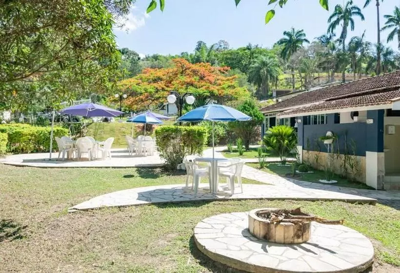 ホテル Villa Do Sossego Pousada