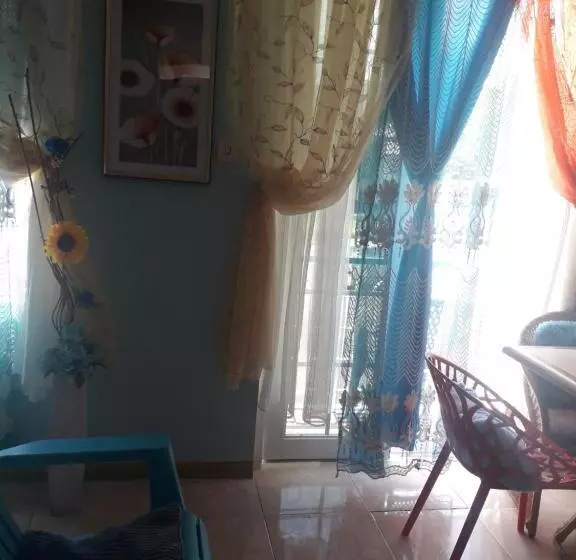 پانسیون Seacastle Deluxe Studio