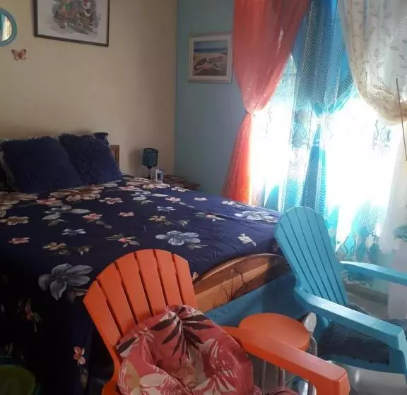 پانسیون Seacastle Deluxe Studio