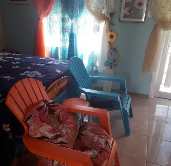 پانسیون Seacastle Deluxe Studio