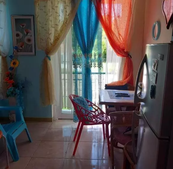 پانسیون Seacastle Deluxe Studio