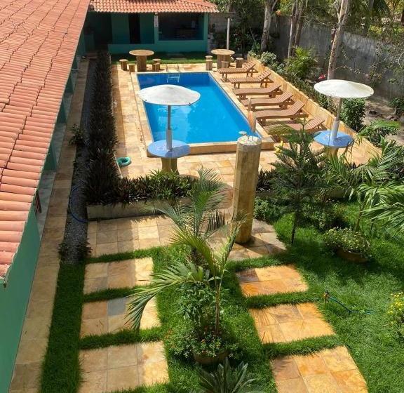 بنسيون Pousada Meu Xodó