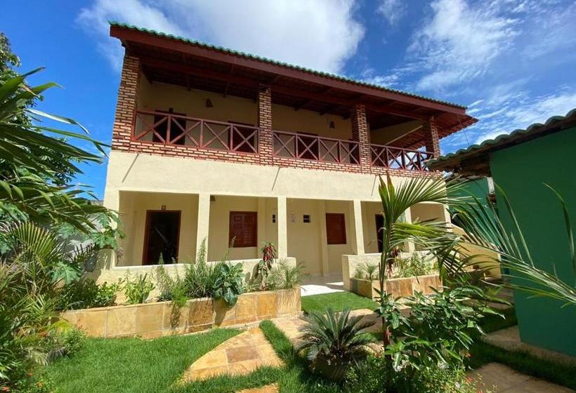 بنسيون Pousada Meu Xodó