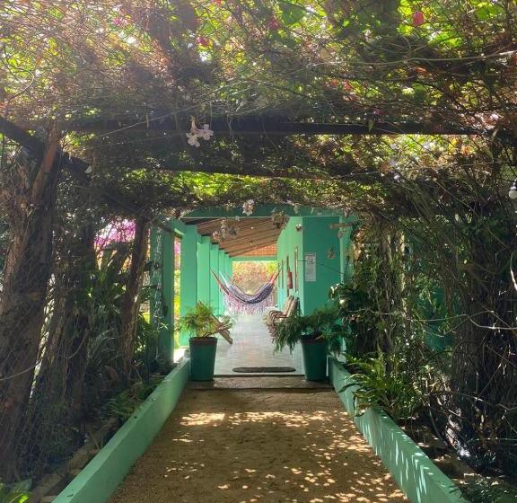 بنسيون Pousada Meu Xodó