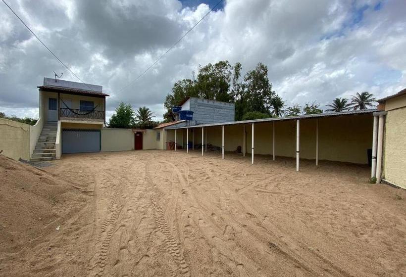 بنسيون Pousada Meu Xodó