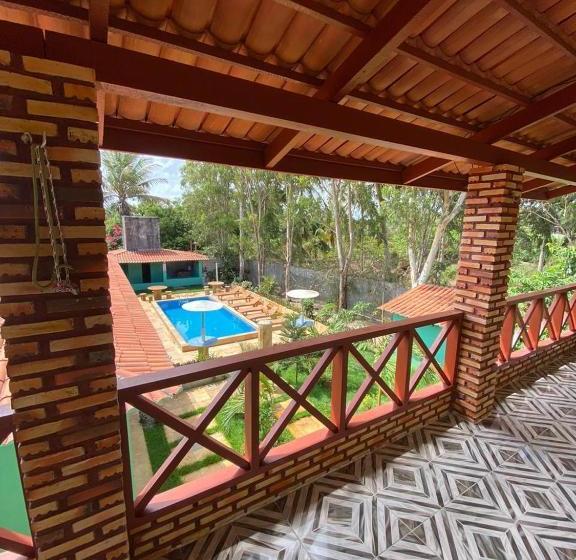 بنسيون Pousada Meu Xodó