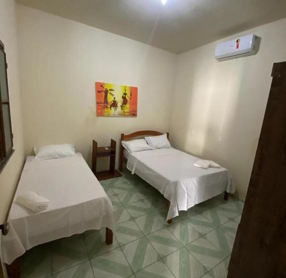 بنسيون Pousada Meu Xodó