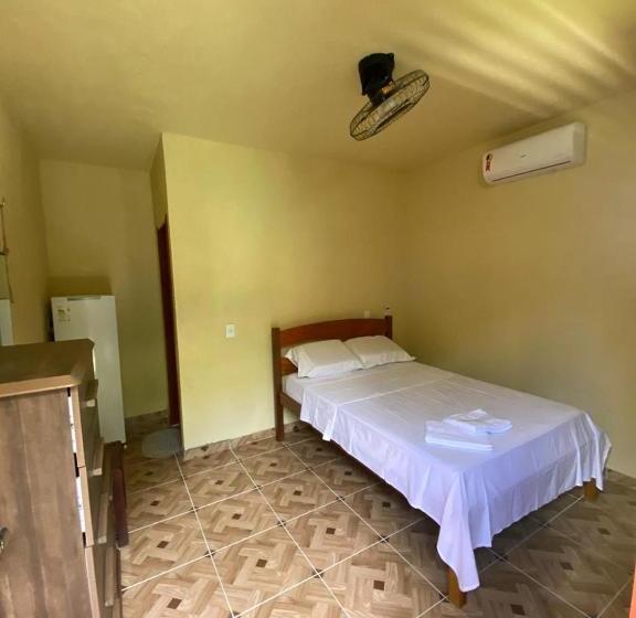 بنسيون Pousada Meu Xodó