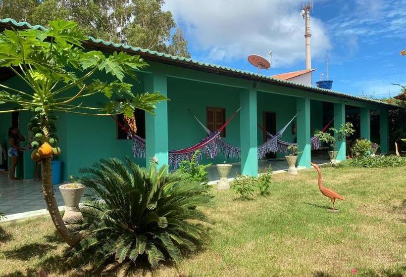 بنسيون Pousada Meu Xodó