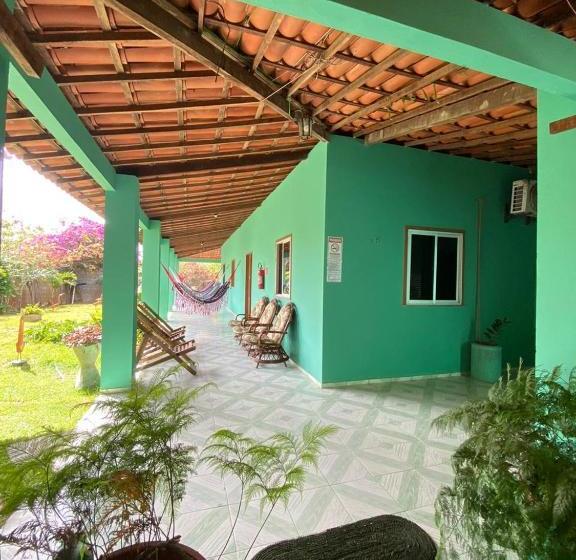 بنسيون Pousada Meu Xodó