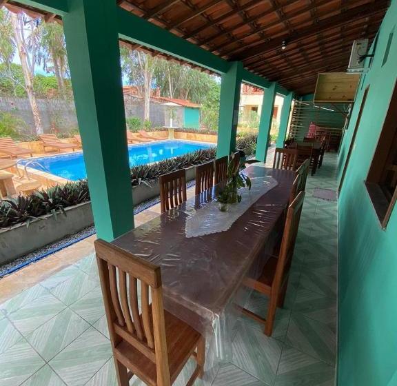 بنسيون Pousada Meu Xodó