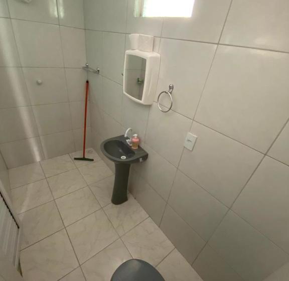 بنسيون Pousada Meu Xodó