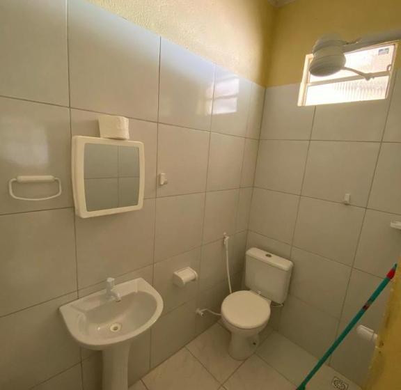 بنسيون Pousada Meu Xodó