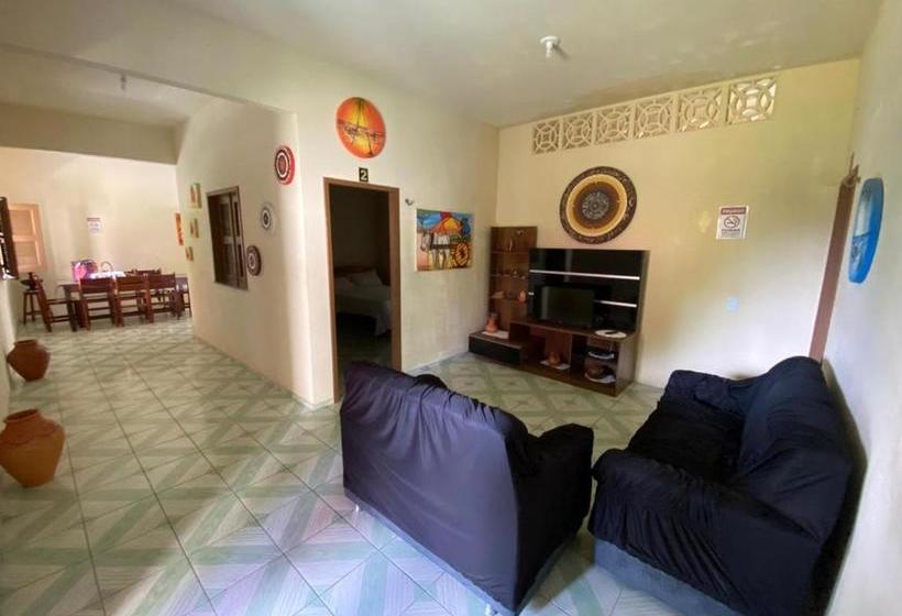 بنسيون Pousada Meu Xodó