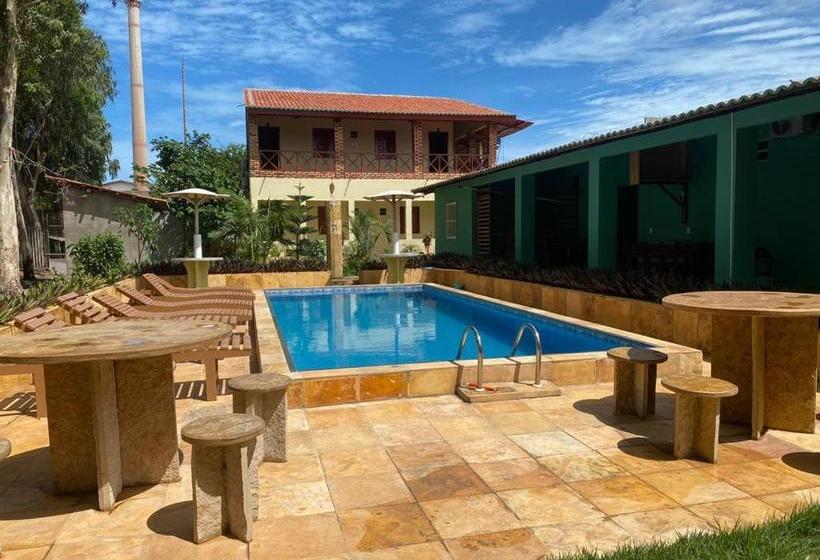 بنسيون Pousada Meu Xodó