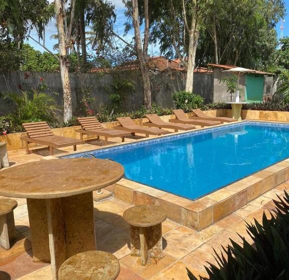 بنسيون Pousada Meu Xodó