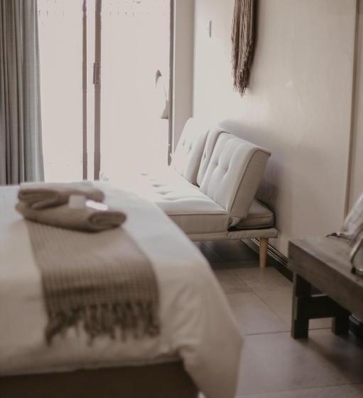 פנסיון Villa Rose Guesthouse & Venue