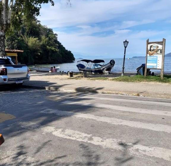 旅馆 Pousada Praia Do Pontal