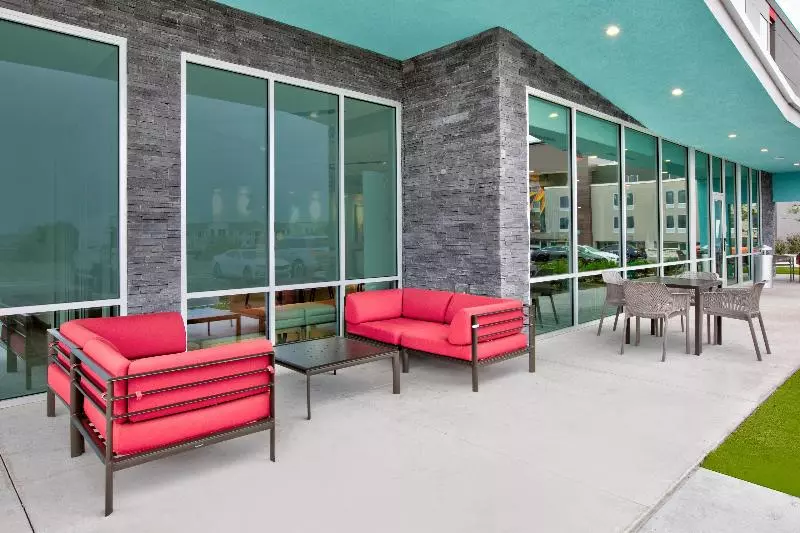 Avid Hotel Austin   Tech Ridge, An Ihg