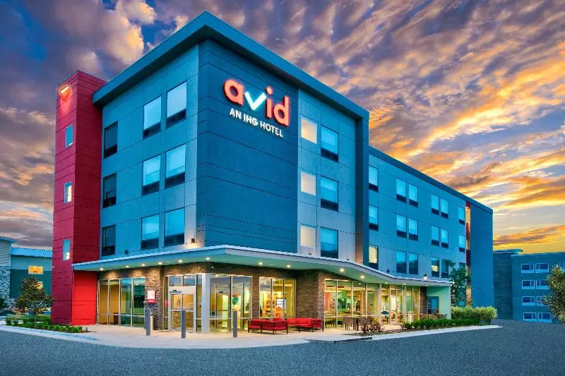 Avid Hotel Austin   Tech Ridge, An Ihg