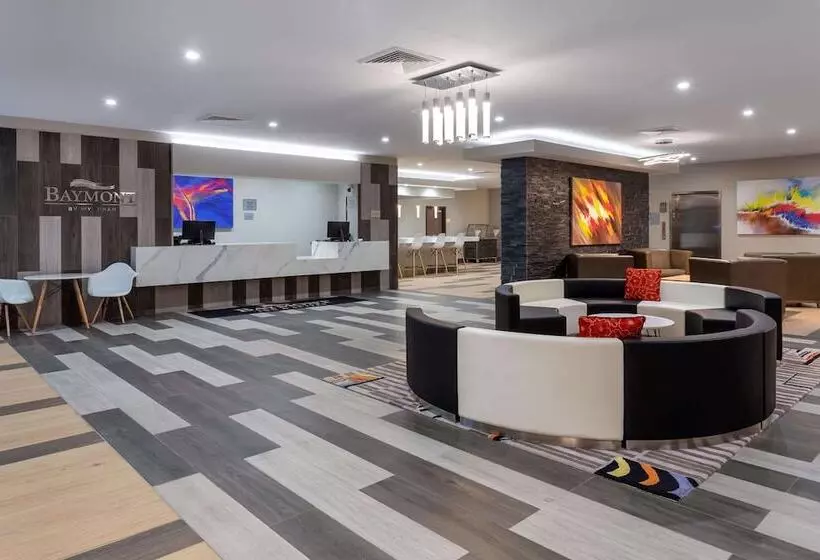هتل Baymont By Wyndham Madison