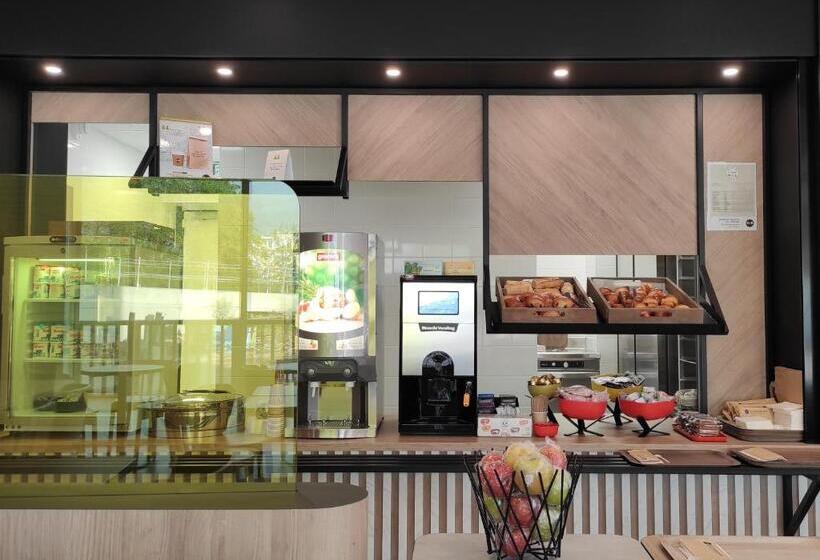 B&b Hotel Thionville Centre Gare Porte Du Luxembourg A31