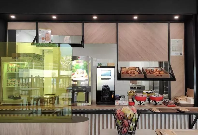 B&b Hotel Thionville Centre Gare Porte Du Luxembourg A31