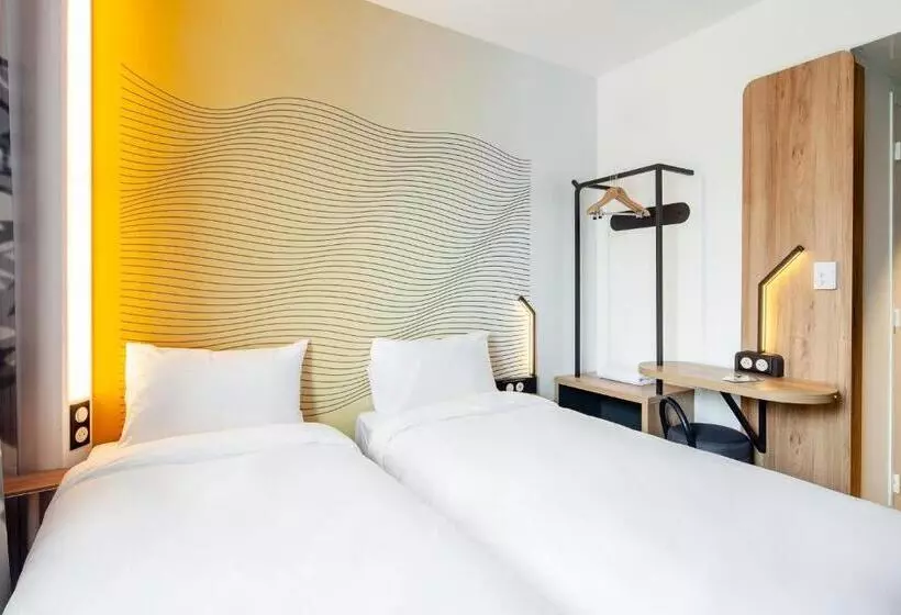 B&b Hotel Thionville Centre Gare Porte Du Luxembourg A31