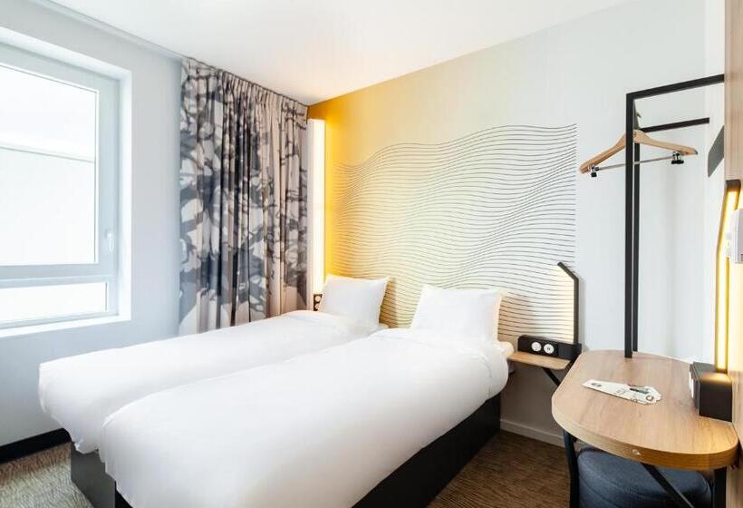 B&b Hotel Thionville Centre Gare Porte Du Luxembourg A31