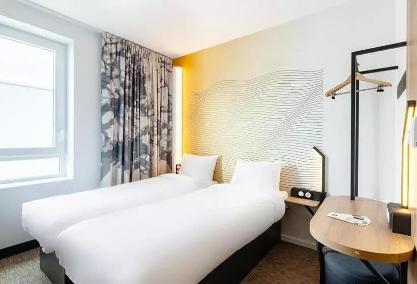 B&b Hotel Thionville Centre Gare Porte Du Luxembourg A31