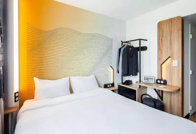 B&b Hotel Thionville Centre Gare Porte Du Luxembourg A31