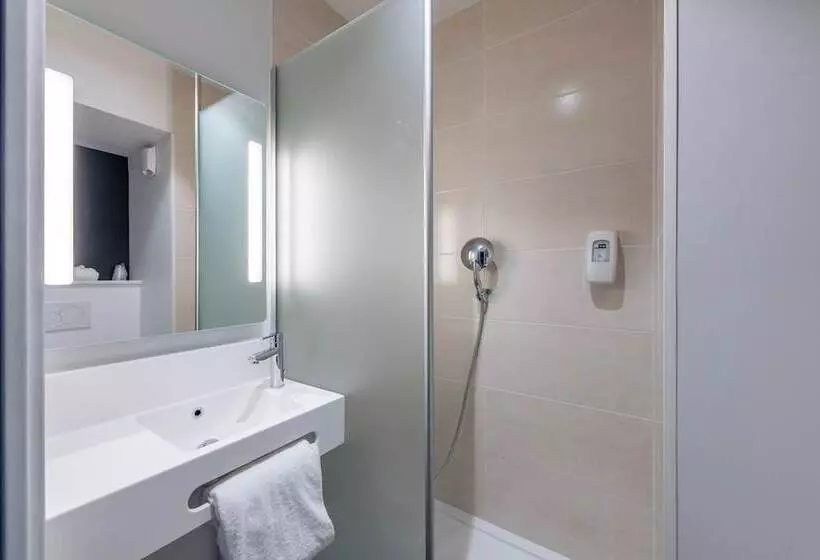 B&b Hotel Thionville Centre Gare Porte Du Luxembourg A31